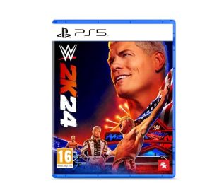 WWE 2K24 PS5 Standard Editio
