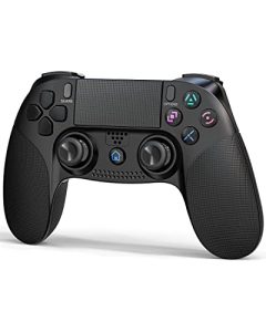 LuckyMoon Wireless Controller for PS4