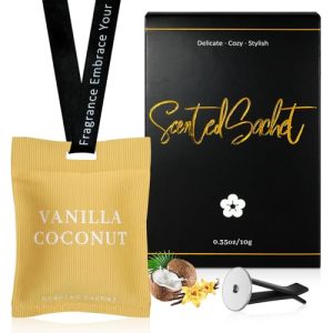 SCENTORINI Car Air Freshener