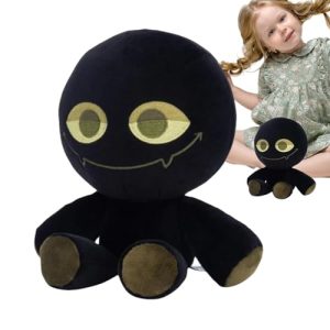 2x New Bob Plush Toy Soft Toy Animals Figures Realistic Cute Plush Doll Toy Extra Soft Throw Or Lumbar Pillow P-erfect As A G-ift For Game Fans