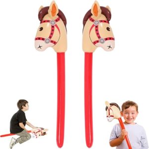 2 PCS Inflatable Horse