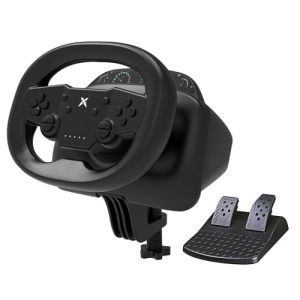 DOYO Gaming Racing Wheel with Pedal