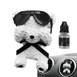 Bear Car Air Freshener