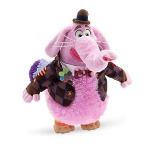 Cute Inslde Out 2 Plushies Toy