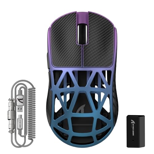 ATTACK SHARK R2PRO 45g SUPERLIGHT Magnesium Alloy Mouse