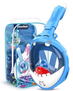 Dancial Snorkel Mask for Kids