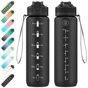 EYQ 1L Water Bottle