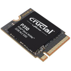 Crucial P310 SSD 2TB M.2 2230 NVMe PCIe Gen4 Internal SSD
