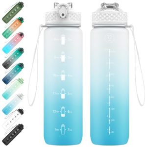 EYQ 1L Water Bottle