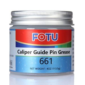 FOTU 661 Brake Guide Pin Grease - Brake Buster Wheel Cleaner For Car Silicone Paste Automotive