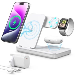 Foldable Wireless Charger