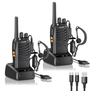 JUCJET Walkie Talkies