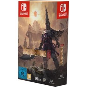 Blasphemous II Collector's Edition (NSW)