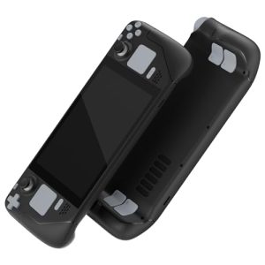 eXtremeRate New Hope Gray Replacement Full Set Buttons for Steam Deck