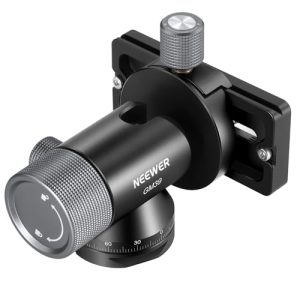 NEEWER Monopod Gimbal Head Tripod Mount for Long Telephoto Lenses