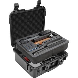 AMAZEAR X4 Double Layer Hard Case for Insta360 X4 Camera