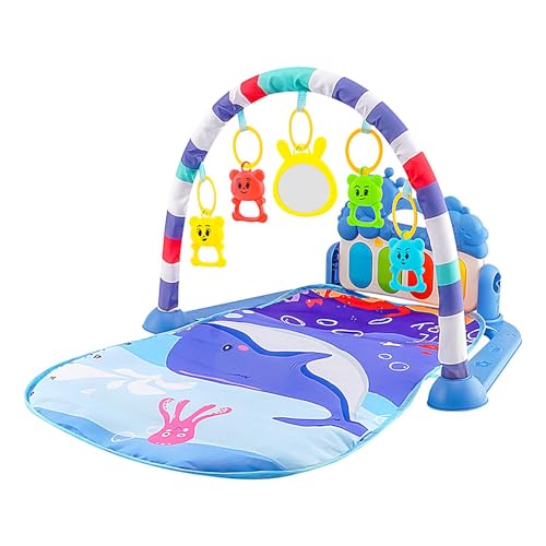 Baby Play Mat Floor Play Gym Mats Playmat For Baby Piano Baby Play Gym Mat
