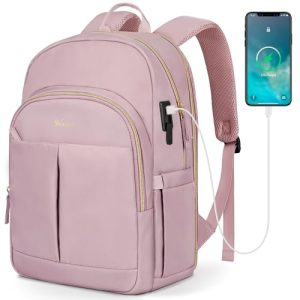 VSNOON 15.6 Inch Laptop Backpack for Women