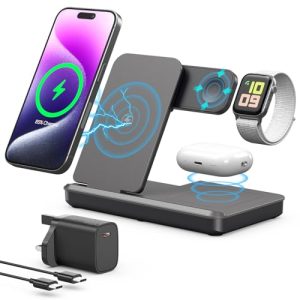 Foldable Wireless Charger