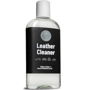 Scratch Doctor Leather Cleaner for Furniture Sofas Car Seats (250ml)