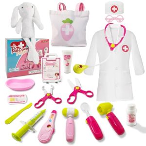 Mahduo Doctors Set for Kids