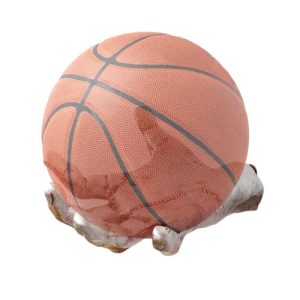 Yorajuy Hand-shaped Basketball Storage Rack