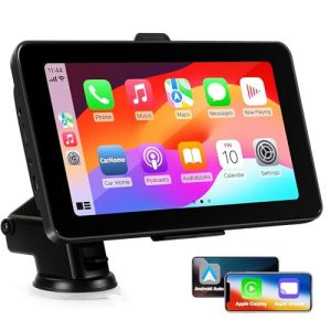Wireless Apple CarPlay Android Auto Screen