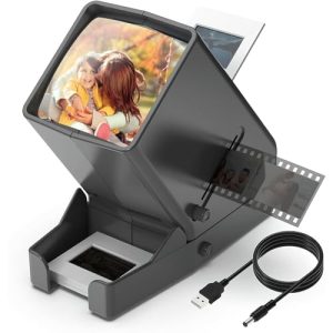 35mm Slide and Film Viewer