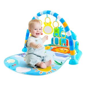 Baby Play Mat Floor Play Gym Mats Playmat For Baby Piano Baby Play Gym Mat