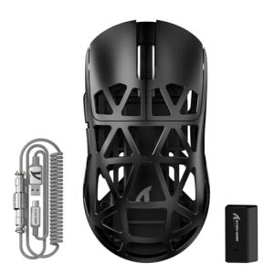 ATTACK SHARK R2PRO 45g SUPERLIGHT Magnesium Alloy Mouse