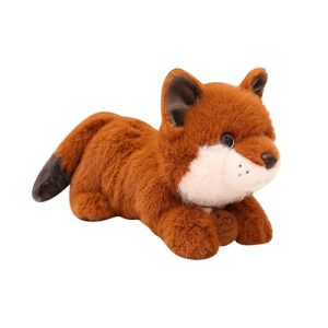 Stuffed Fox