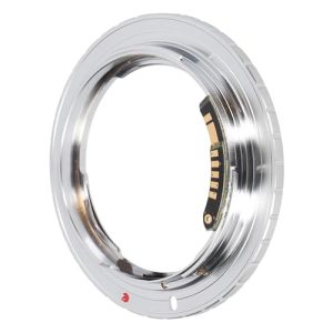 ayex AF Confirm Lens Adaptor for Nikon Lenses to Canon EOS Cameras