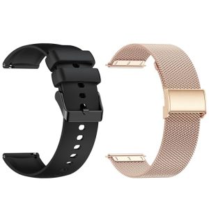 ZOSKVEE Replacement Straps 22mm for P95 Smart Watch