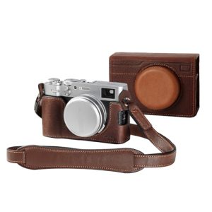 SMALLRIG Leather Case Kit for FUJIFILM X100VI