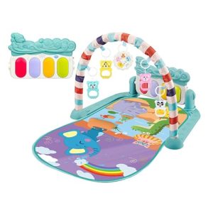 Gym for Baby - Baby Gym | Kick and Piano Gym Thicker Non-Slip Visual