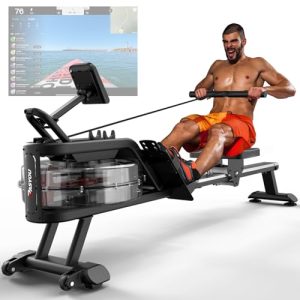 PASYOU Water Rowing Machine