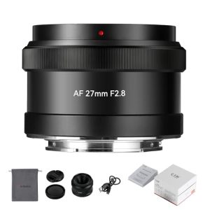 7artisans AutoFocus 27mm F2.8 APS-C Frame Lens
