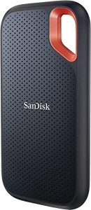 SanDisk 1TB Extreme Portable SSD external drive