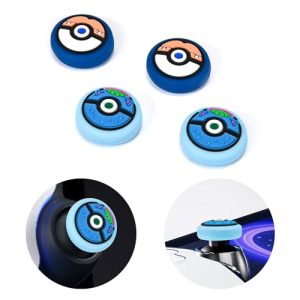 DLseego Thumbstick Grip Caps for PlayStation Portal Remote Player