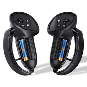 SUPERUS Upgraded Controller Grips Cover Compatible with Meta Quest 3 Accessories