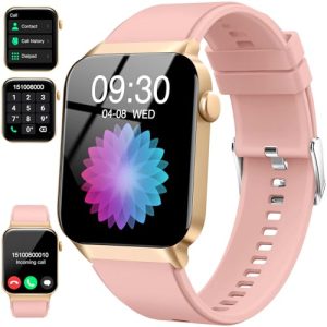 Smart Watch for Men Women Answer/Make Calls