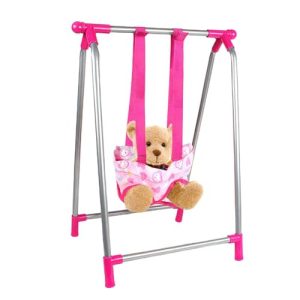 Doll Stroller Playset