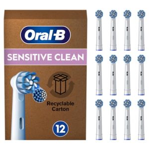 Oral-B Pro Sensitive Clean Electric Toothbrush Head