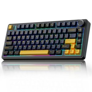 AULA F75 75% Wireless Mechanical Keyboard