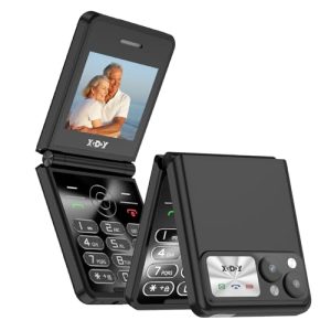 Xgody S200 Big Button Unlocked Flip Phone for Seniors