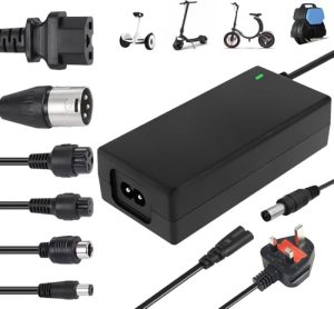 42V 2A Electric Scooter Charger