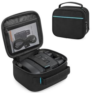 CURMIO Night Vision Goggles Carrying Case