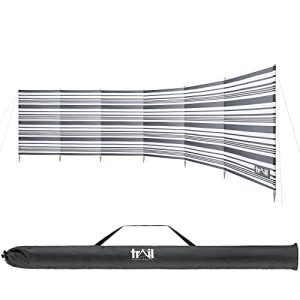 Trail Wooden Windbreak with Bag