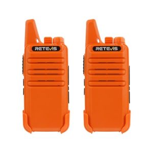 Retevis RT622 Walkie Talkies for Adults
