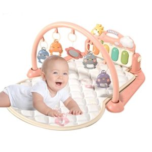 Baby Gym Mats With Piano